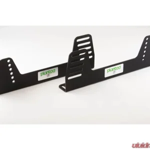 Planted Black Aluminum 90 Degree Universal Side Mount - Image 1