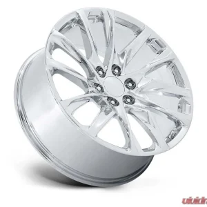OE Creations PR213 Wheel 24x10 6X139.7 31 Chrome - Image 2