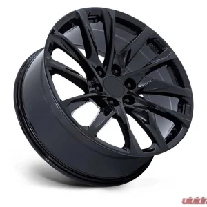 OE Creations PR213 Wheel 24x10 6X139.7 31 Gloss Black - Image 2