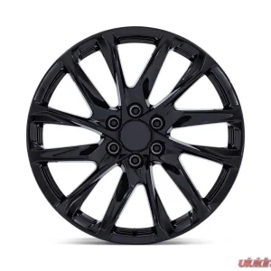 OE Creations PR213 Wheel 26x10 6X139.7 31 Gloss Black - Image 3
