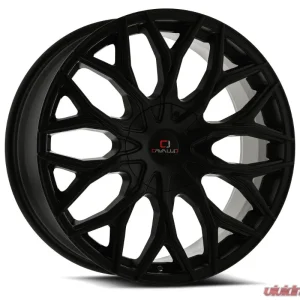 Cavallo CLV-37 Wheel 20x8.5 6x114.3|6x139.7 15mm Matte Black Machined Dark Bronze - Image 1