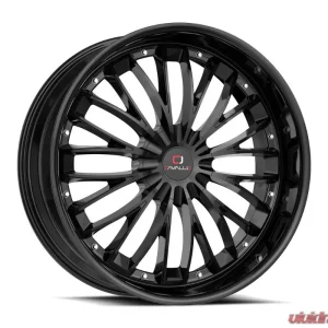 Cavallo CLV-42 Wheel 18x8 5x112|5x114.3 35mm Gloss Black - Image 1