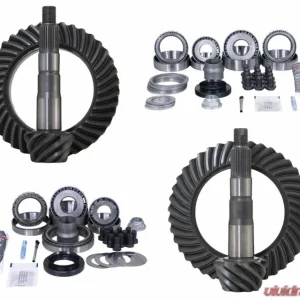 Revolution Gear and Axle 4.56 Ratio Gear Package Toyota 4Runner w/ Locker 1995-2004 - Image 1