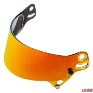 Bell Racing Smoke ML Red 2mm SE07EV DSAF KC7-EV Helmet Visor - Image 1