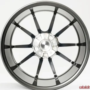 Titan 7 T-P10 Wheel 20x11.5 5x120.65 45mm Advanced Dark Gunmetal - Image 3