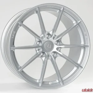Titan 7 T-P10 Wheel 17x9.5 5x114.3 51mm Heritage Silver - Image 1