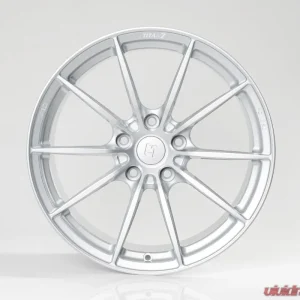Titan 7 T-P10 Wheel 17x9.5 5x114.3 51mm Heritage Silver - Image 2