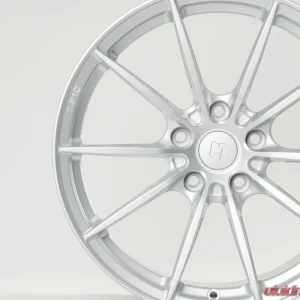 Titan 7 T-P10 Wheel 17x9.5 5x114.3 51mm Heritage Silver - Image 4