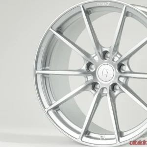 Titan 7 T-P10 Wheel 17x9.5 5x114.3 51mm Heritage Silver - Image 5