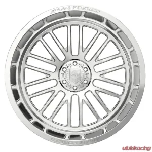 Amani Bario Off-Road Wheel 24x12 Blank 6x -44 Polished - Image 2