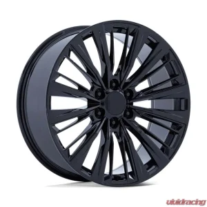 OE Creations PR226 22x9 6x139.7 28mm Gloss Black - Image 1
