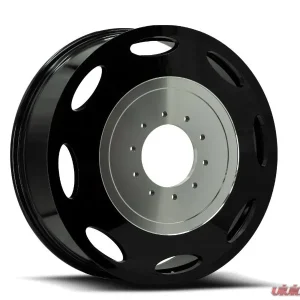 XF Dually Dually Inner Wheel 26x8.25 10x225 115mm Gloss Black - Image 1