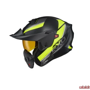 Scorpion EXO-GT930 Modulus Dual Pane Cold Weather Helmet - Image 4