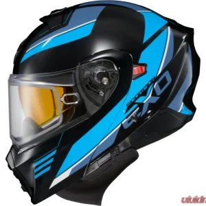 Scorpion EXO-GT930 Modulus Dual Pane Cold Weather Helmet - Image 1