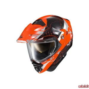 Scorpion EXO-AT960 Topographic Dual Pane Cold Weather Helmet - Image 2