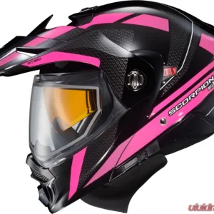Scorpion EXO-AT960 Hicks Dual Pane Cold Weather Helmet - Image 1