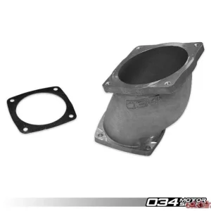 034 Motorsport SuperDuper Charger Adapter TB 84mm Audi S4 | S5 2008-2017 - Image 1