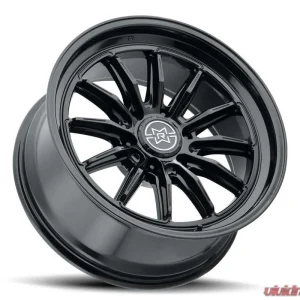 Method Race Raised 803 Wheel 20x10 6x5.5 10mm Gloss Black - Image 3