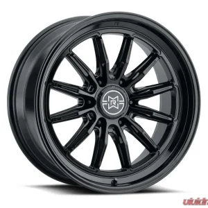 Method Race Raised 803 Wheel 20x10 6x135 -18mm Gloss Black - Image 1