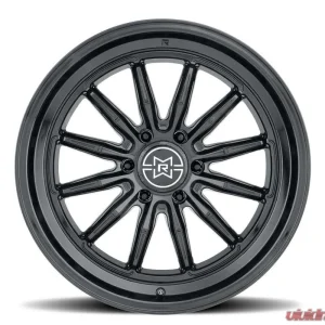 Method Race Raised 803 Wheel 20x10 6x135 -18mm Gloss Black - Image 2