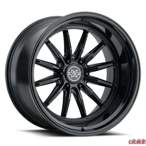 Method Race Raised 803 Wheel 20x10 8x170 -18mm Gloss Black - Image 4