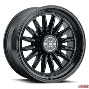 Method Race Raised 803 Wheel 20x10 8x180 -18mm Gloss Black - Image 5