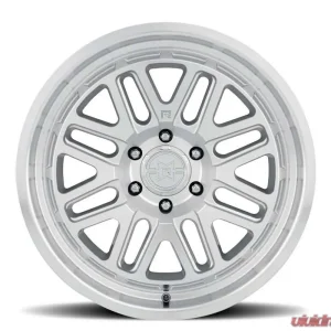 Method Race Raised 804 Wheel 20x10 5x127 | 5x5 -18mm Machined - Clear Coat - Image 2