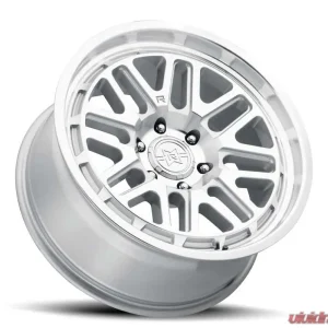 Method Race Raised 804 Wheel 20x10 5x127 | 5x5 -18mm Machined - Clear Coat - Image 3
