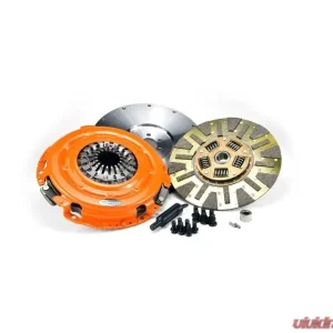 Centerforce Dual Friction High Performance Clutch and Flywheel Kit for 1999-2000 Chevrolet GMC Sierra 2500 Silverado 2500 6.0L - Image 1