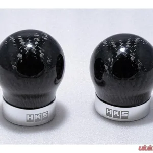 HKS Carbon Shift Knob ZN6/ZN8 Toyota GR 86 | Scion FR-S 2013-2024 - Image 1