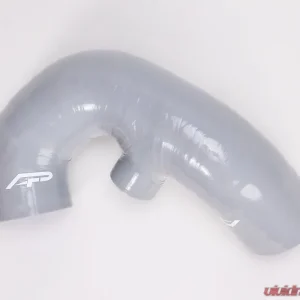 Agency Power Silicone Blow Off Valve Hose with 1 inch Port Gray Can-Am Maverick R - Image 2