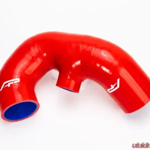Agency Power Silicone Blow Off Valve Hose with 1 inch Port Red Can-Am Maverick R - Image 2