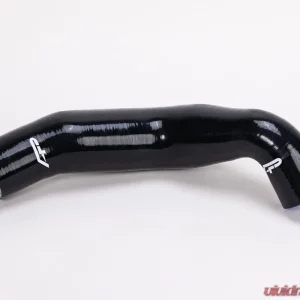Agency Power Silicone Charge Tube Black Can-Am Maverick R - Image 1