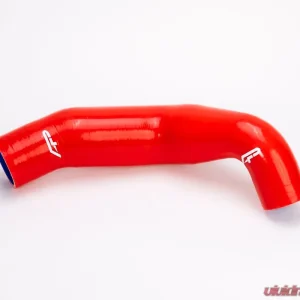 Agency Power Silicone Charge Tube Red Can-Am Maverick R - Image 1