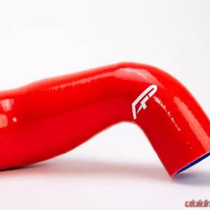 Agency Power Silicone Charge Tube Red Can-Am Maverick R - Image 2
