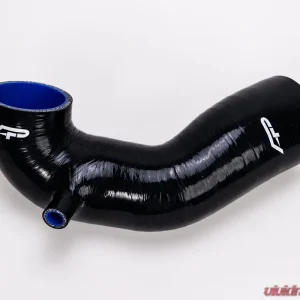 Agency Power Silicone Intake Tube Black Can-Am Maverick R - Image 1