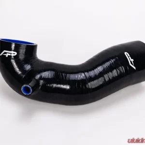 Agency Power Silicone Intake Tube Black Can-Am Maverick R - Image 2