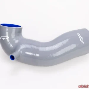 Agency Power Silicone Intake Tube Gray Can-Am Maverick R - Image 1