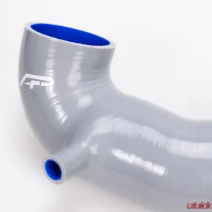 Agency Power Silicone Intake Tube Gray Can-Am Maverick R - Image 2