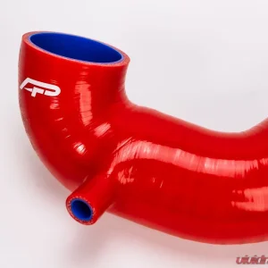 Agency Power Silicone Intake Tube Red Can-Am Maverick R - Image 2