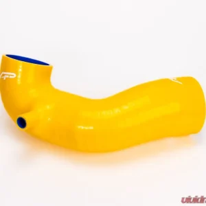 Agency Power Silicone Intake Tube Yellow Can-Am Maverick R - Image 1