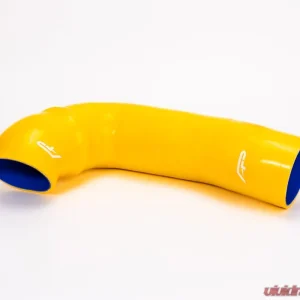 Agency Power Silicone Airbox to Turbo Inlet Hose Yellow Can-Am Maverick R - Image 1