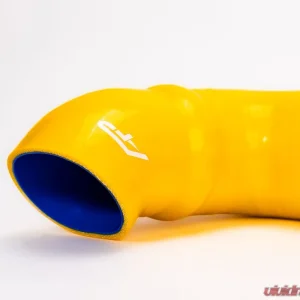 Agency Power Silicone Airbox to Turbo Inlet Hose Yellow Can-Am Maverick R - Image 2