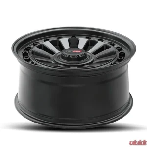 Vortek VRD-702 Radar Wheel 18x9 6x120|6x139.7 12mm Matte Black - Image 4