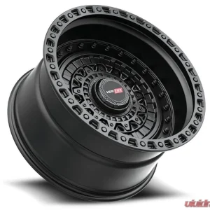 Vortek VRD-703 Destroyer Wheel 17x9 5x127|5x139.7 0mm Matte Black - Image 3