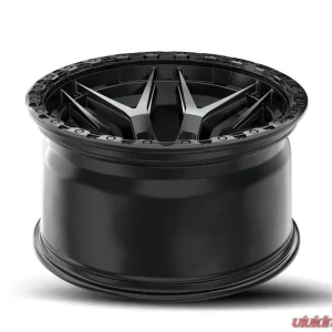 Vortek VRT-603 Atheno Wheel 18x9 6x135|6x139.7 0mm Satin Black - Image 4