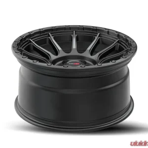 Vortek VRT-606 Vulcan Wheel 20x10 6x135|6x139.7 -18mm Matte Black - Image 4