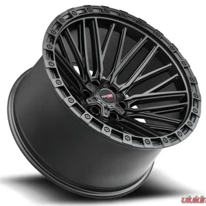 Vortek VRT-608 Apollo Wheel 20x12 6x135|6x139.7 -44mm Matte Black - Image 3