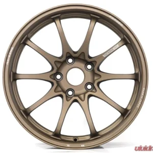 Volk Racing CE28N-Plus Wheel 17x8 5x114.3 38mm Bronze Almite - Image 2