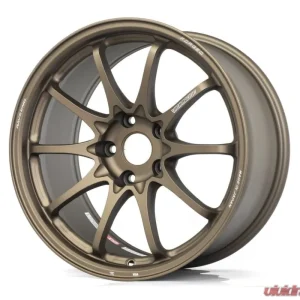 Volk Racing CE28N-Plus Wheel 17x9 5x100 45mm Bronze Almite - Image 1